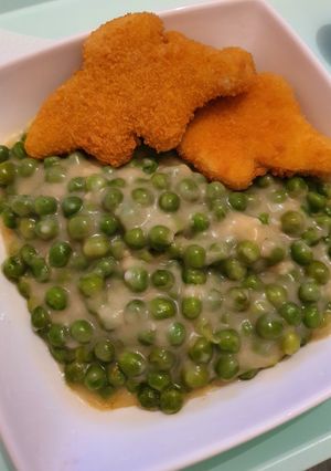 Borsófőzelék recept fotója
