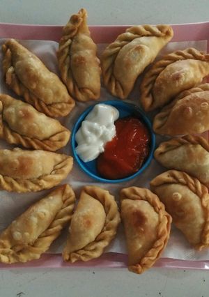 Foto resep Pastel empuk isi tahu