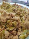 Pâte brisée à la farine de riz