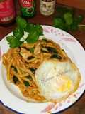 292. Mie Goreng nyemek