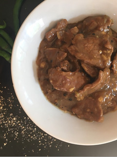 Foto resep Sapi Lada Hitam