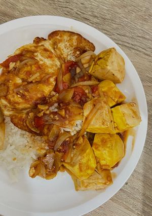 Foto resep Tahu Telur Tanggal Tua (4T)