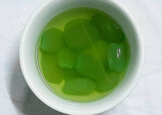 Manisan kolang kaling