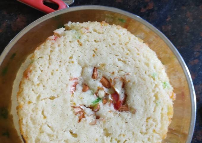 Recipe of Quick Semolina cake