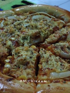 Foto resep Pizza Oven Tangkring