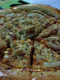 Foto resep Pizza Oven Tangkring