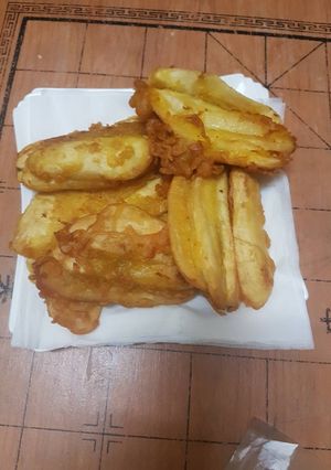 Foto resep Pisang goreng