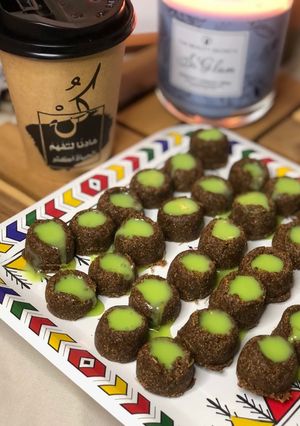 صورة لوصفة حلي سوسو بسيط مررة