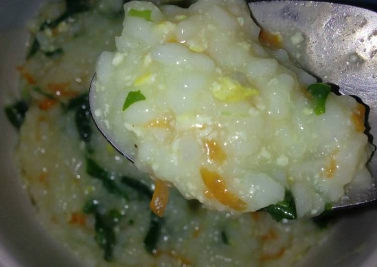 Resep Nasi Tim Anti Gagal