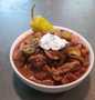 Recipe Creole red beans and rice with slow cooked pulled pork the Awesome  Really delicious