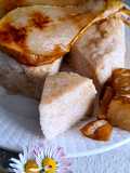 Bowlflan à la poire
