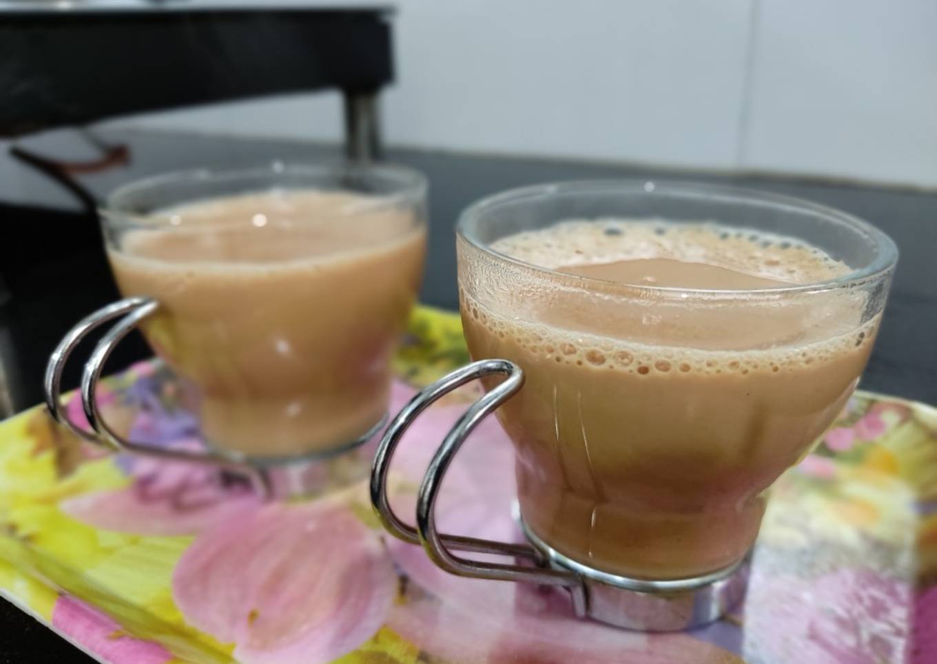 Jaggery Tea Healthy Tea