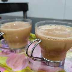 A picture of Jaggery Tea Healthy Tea.
