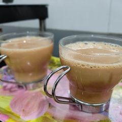 A picture of Jaggery Tea Healthy Tea.