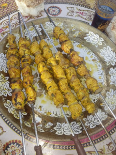 صورة لوصفة قطبان الديك الرومي