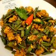 101. Oseng Kacang Panjang Tempe Orek
