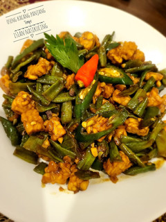 Foto resep 101. Oseng Kacang Panjang Tempe Orek