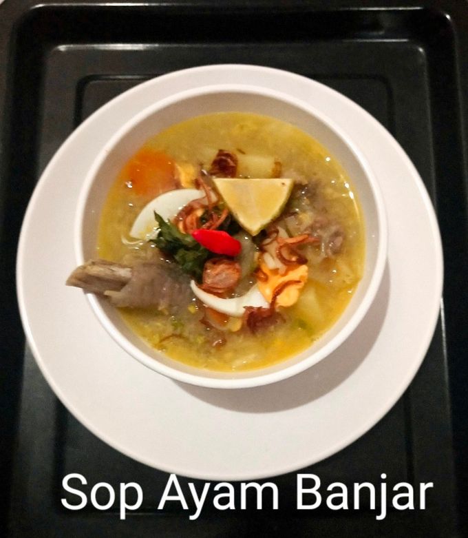 Foto resep Sop Ayam Banjar