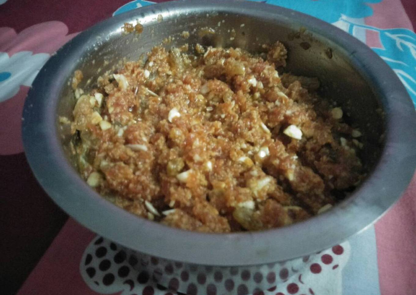 Gajar ka halwa