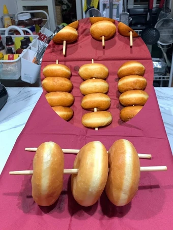 Langkah Gampang Membuat Resep Donat Kentang (Tanpa Cetakan) yang Enak Banget Anti Ribet, Bisa Manjain Lidah