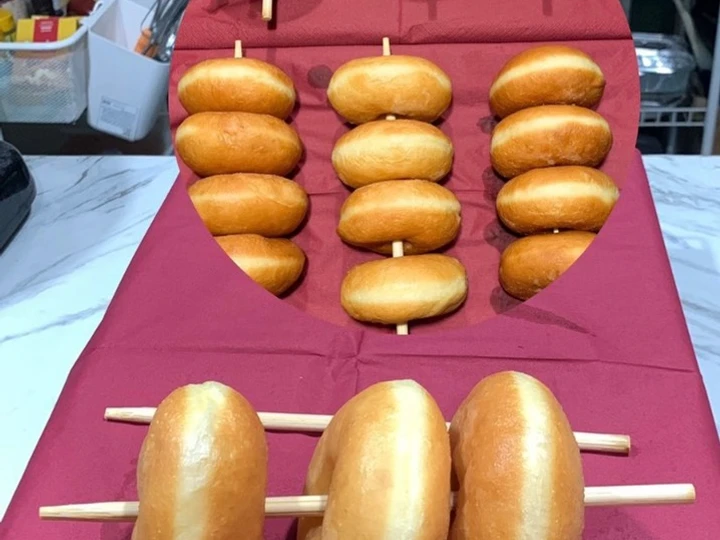 Langkah Gampang Membuat Resep Donat Kentang (Tanpa Cetakan) yang Enak Banget Anti Ribet, Bisa Manjain Lidah