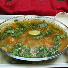 A picture of Lemon Coriander Soup.