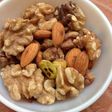 Roasted Dry Nuts