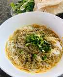 Bún rạm Bình Định