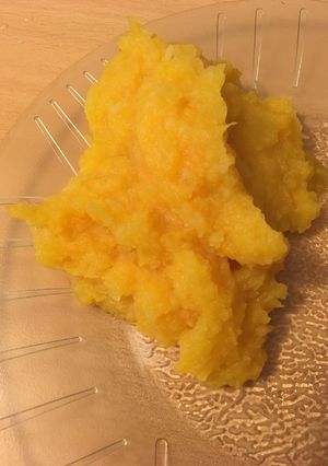 Una foto de Puré mixto