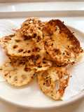 Lotus root chips