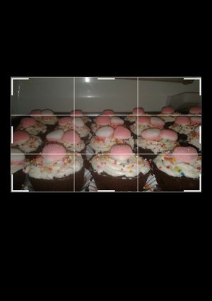 Foto resep Brownies mini Ekonomis