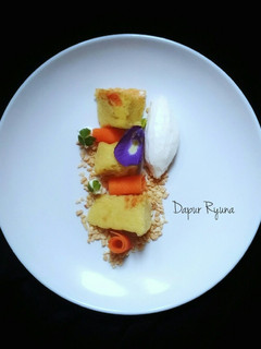 Foto resep Carrot Cake Gluten Free