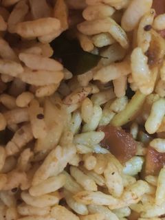मुरमुरे का पोहा (murmure ka poha recipe in Hindi) रेसिपी मुख्य फोटो