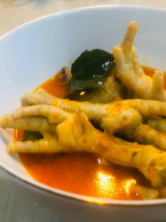 Langkah Mudah untuk Membikin Resep Ceker Ayam Kuah Setan yang Sempurna Anti Ribet, Lezat Sekali