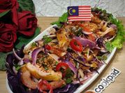 Gambar kubis merah