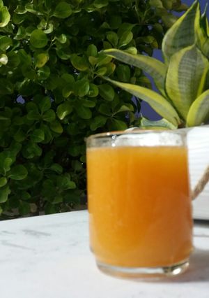 عکسی از دستور فالوده طالبی