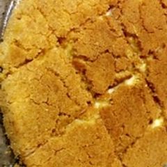 A picture of Bread Kunafa.