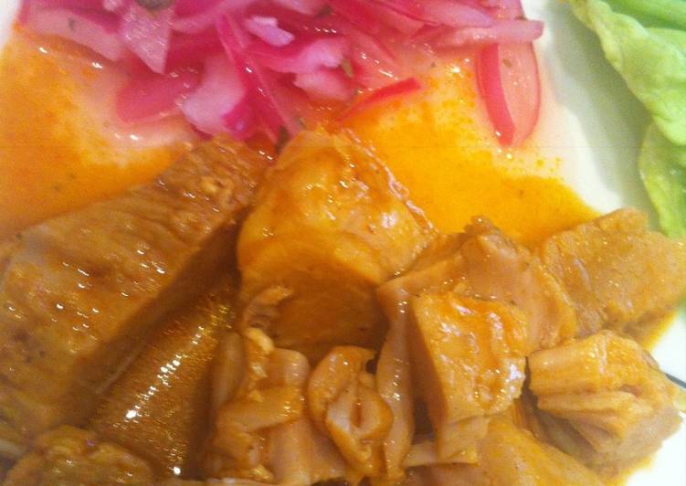 Cochinita Pibil Express