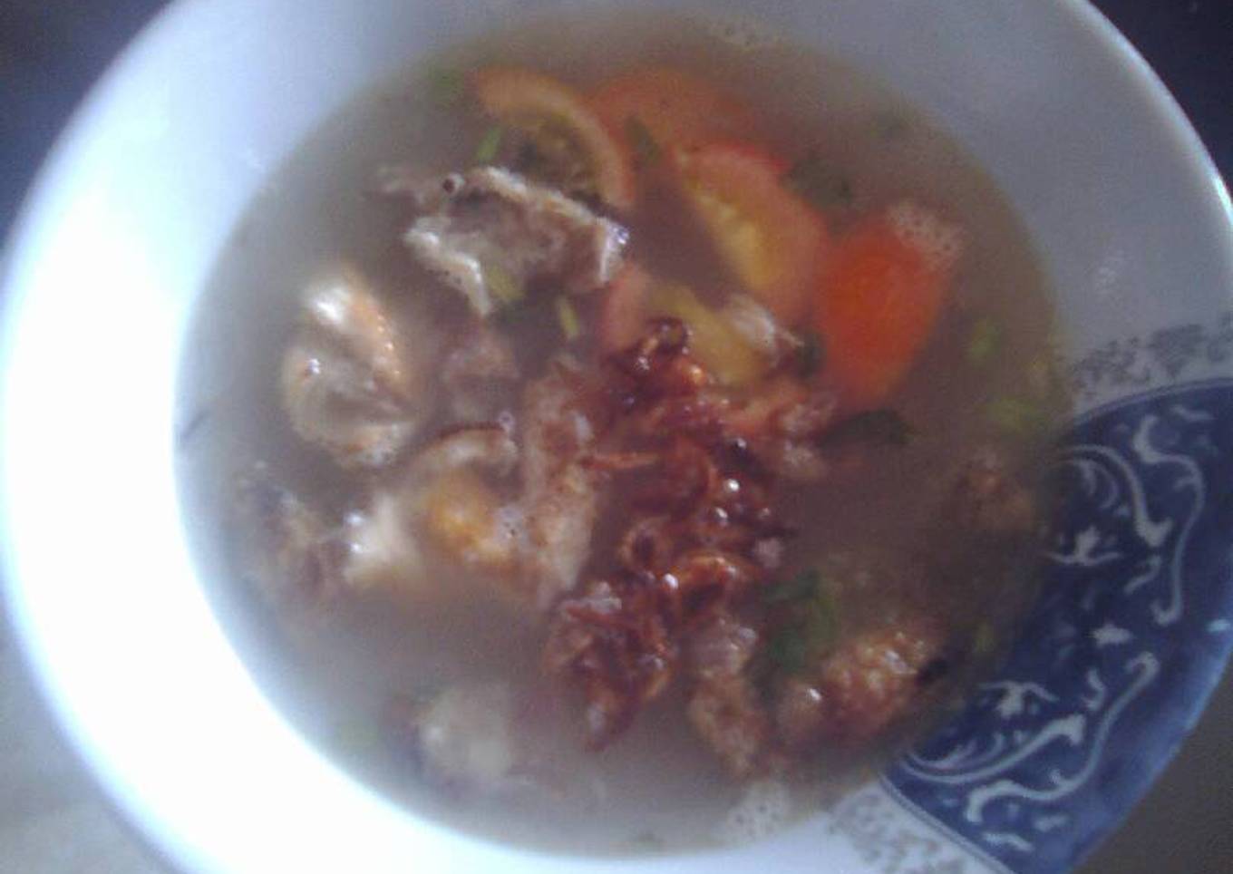 Soto Sadang Ayam