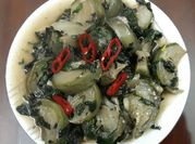 Hình ảnh của cà bát xào