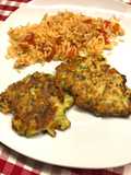 Zucchini tätschli