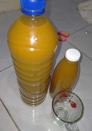 Foto resep Jamu Beras Kencur