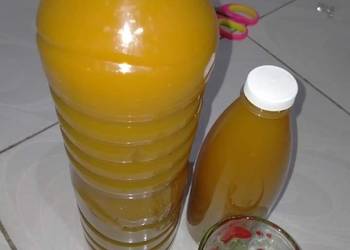 Resep Unik Jamu Beras Kencur Ala Restoran