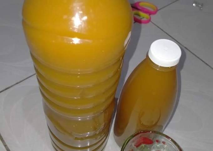 Jamu Beras Kencur