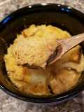 Pumpkin Pie Bread Pudding