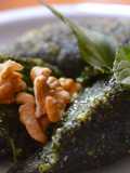 Kebbe de vegetales y nuez