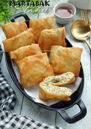 Foto resep Martabak Tahu