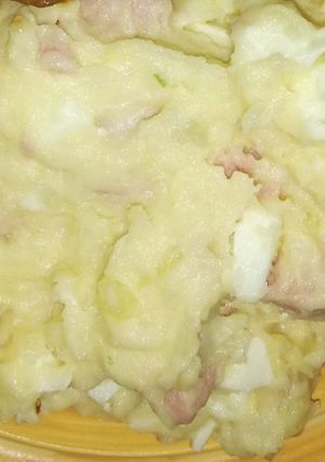 Una foto de Ensalada de papa