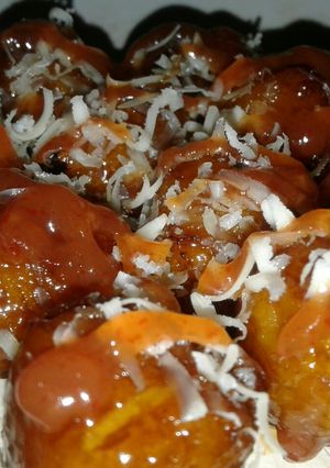Foto resep Bakso Bakar