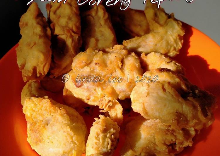 8 Resep: Ayam Goreng Tepung simple Untuk Pemula!